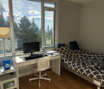 SFU- 5th Floor Condo- 2br Furnished - No Pet - Photo 2