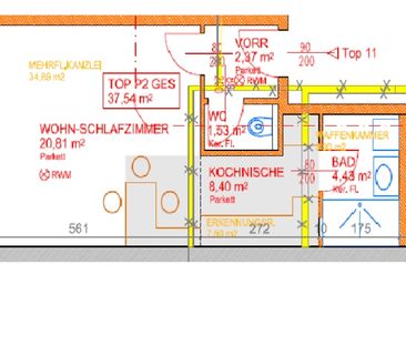 15487 Singlewohnung im Zentrum! - Foto 6
