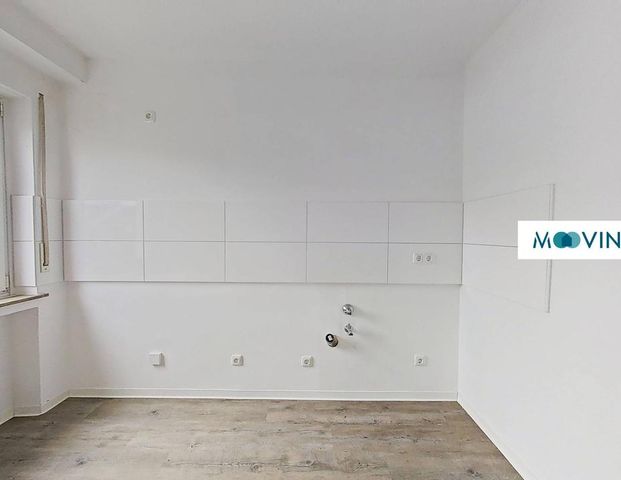 **Schöne 2-Zimmer-Wohnung mit großem Balkon in Ummeln** - Foto 1
