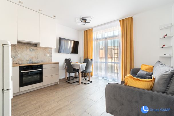 2-pok, 36m2*Rondo Mogilskie*balkon, piwnica - Photo 1