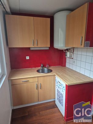 Appartement 1 pièce(s) 21.54 m2 - Photo 1