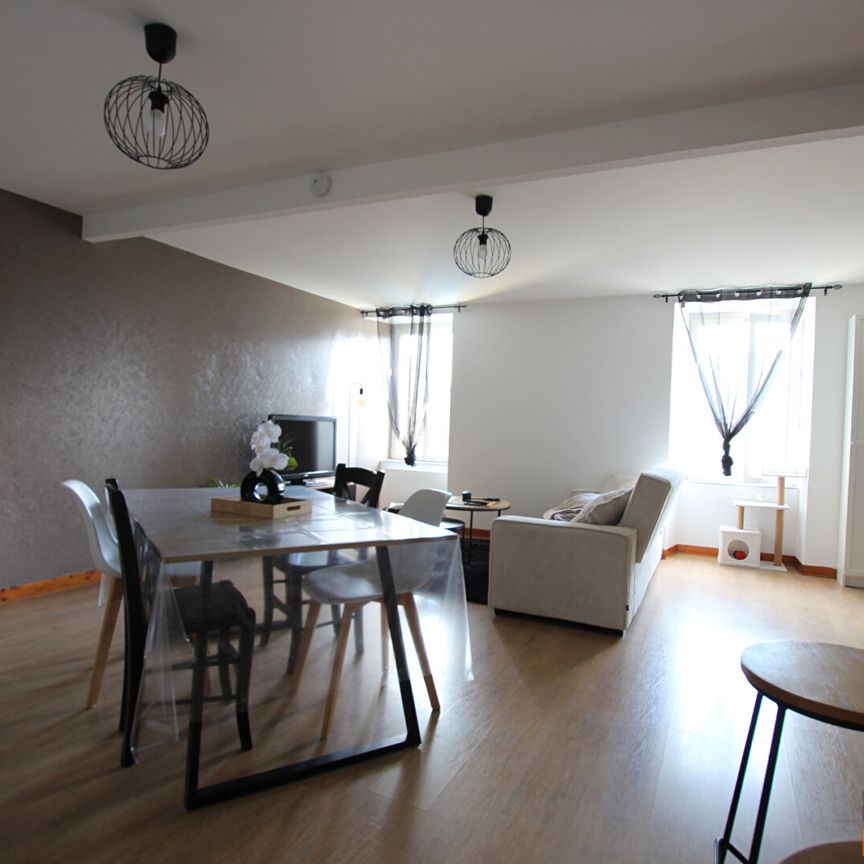 Appartement Guipry Messac 3 pièce(s) 59 m2, - Photo 1