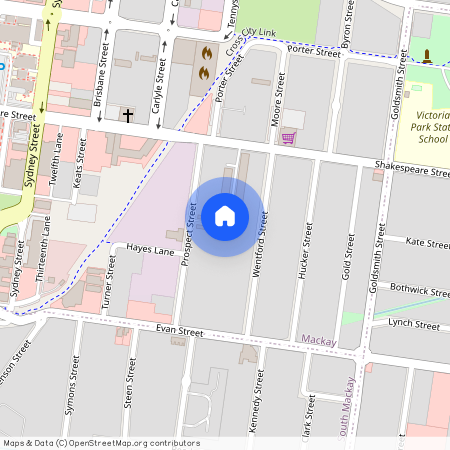 5/7 Prospect Street, Qld 4740, Mackay