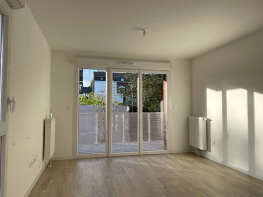 Appartement 4 pièces - Photo 1