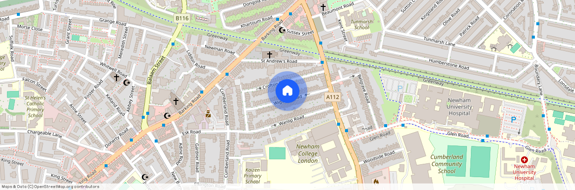 Wigston Road, London, E13