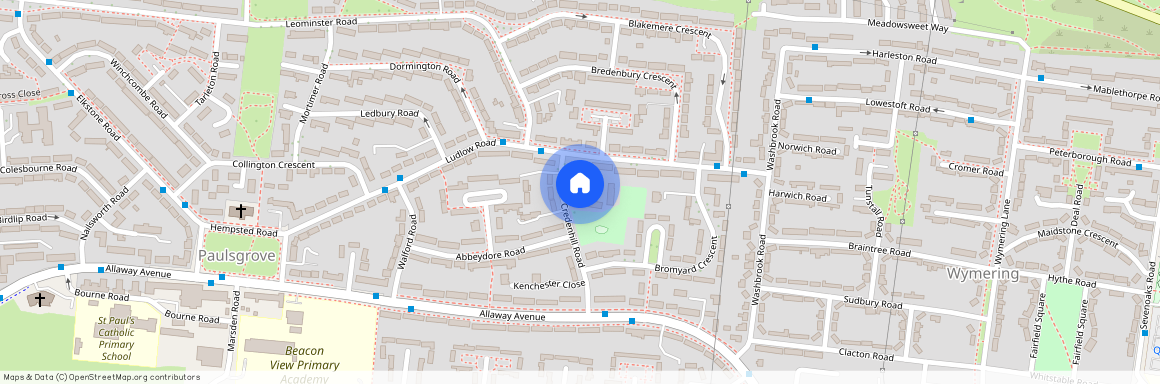 Rapson Close, Portsmouth PO6