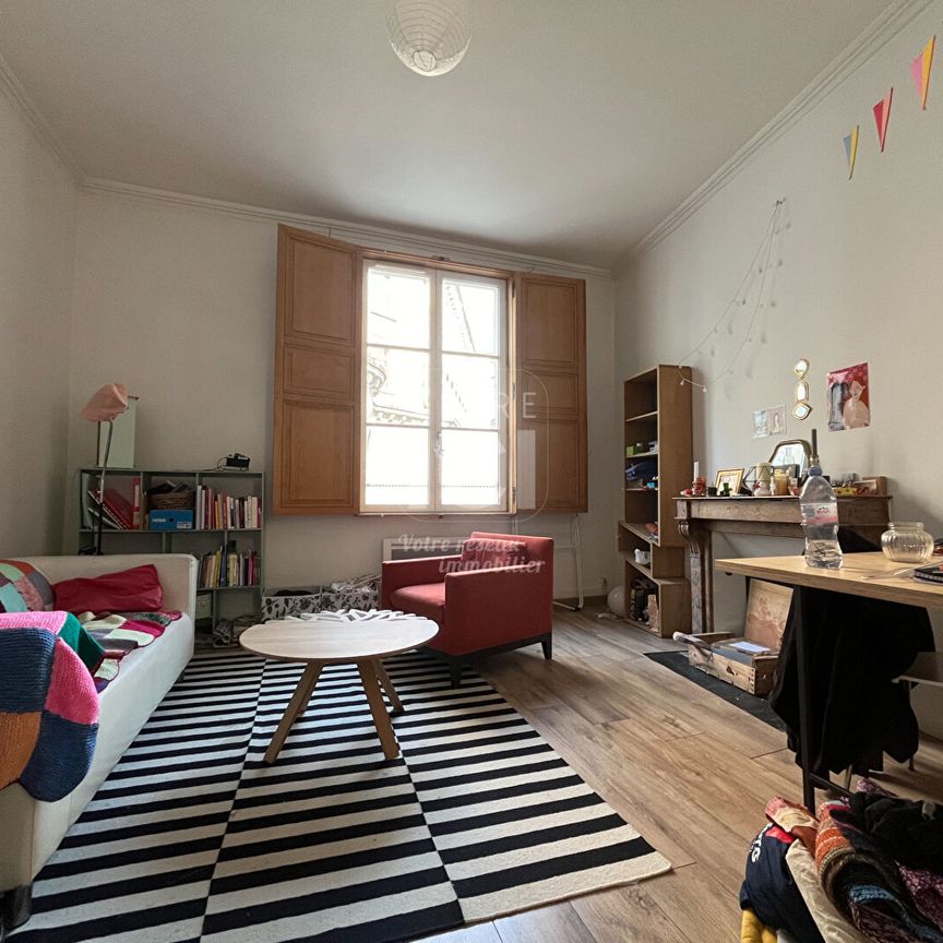 Appartement T3 de 56,42m² ANGERS - Photo 1