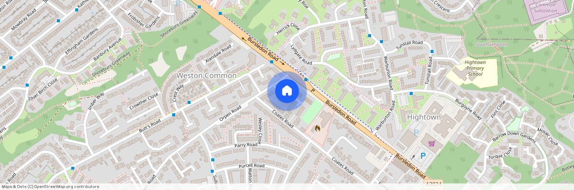 Ivy Dene, Southampton, Hampshire, SO19