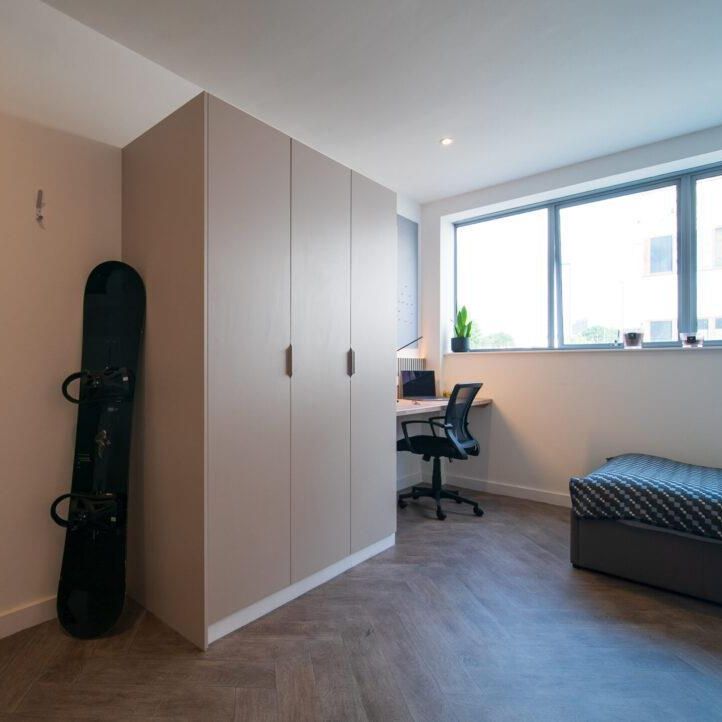 Studio to rent - Photo 1
