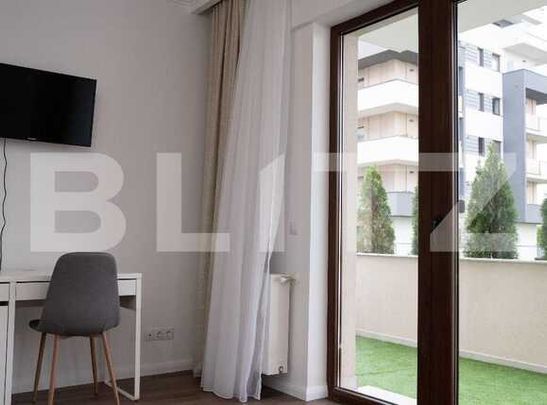 Apartament cu 1 camera, 40 mp, mobilat modern, zona Luminia Residence - Photo 1