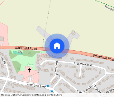 Wakefield Road, Lepton, Huddersfield - Photo 1