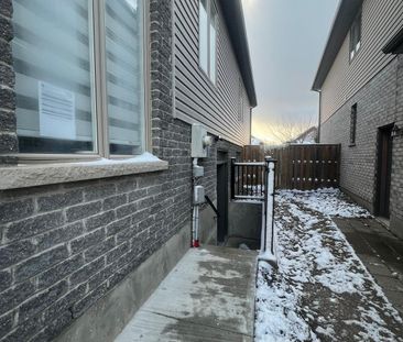 For Lease - 3462 Mclauchlan Crescent Unit# Lower, London South, Ont... - Photo 3
