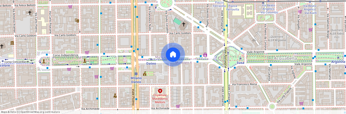 Corso Plebisciti, Milan, Lombardy 20129