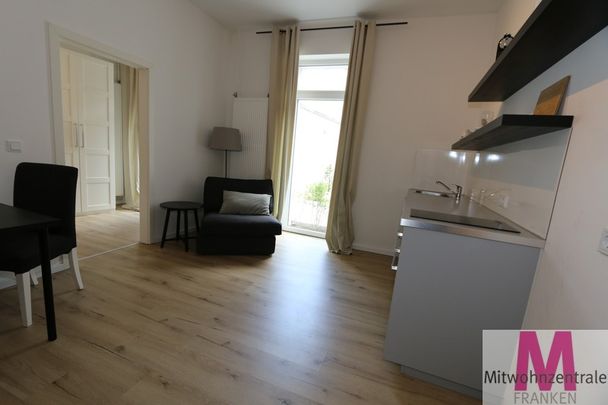 Neu möblierte Wohnung in guter Lage - Photo 1