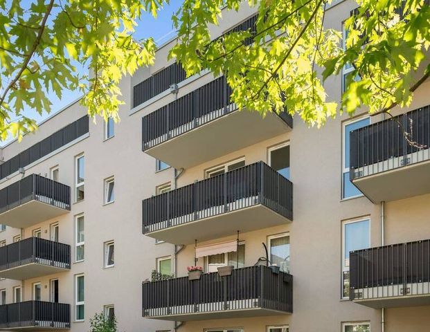 Ansprechende 3-Zimmer-Wohnung im neuen Quartier - Foto 1