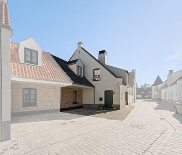 Prachtige woning te huur in het pittoreske Ramskapelle! - Photo 1