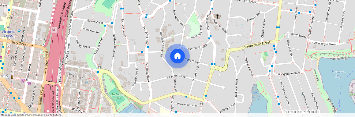 Unit 6/9 Harriette Street, Neutral Bay