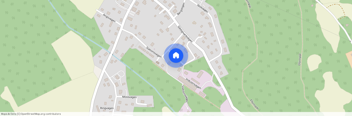 Industrivägen, Fagerhult