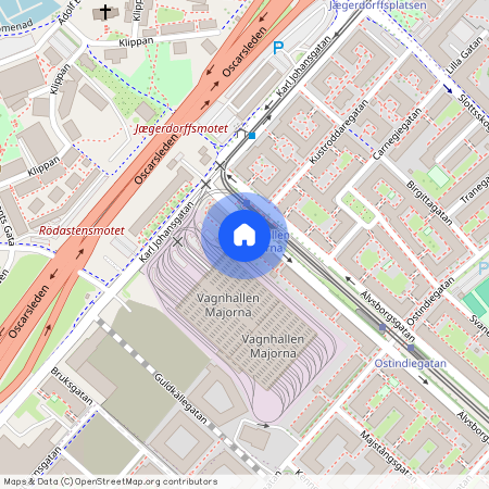 Kungsladugård, Göteborg, Västra Götaland, Älvsborgsgatan 13A