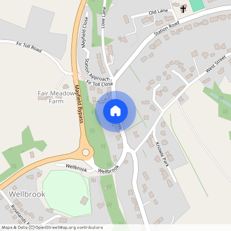 Stone Cross, East Sussex TN20