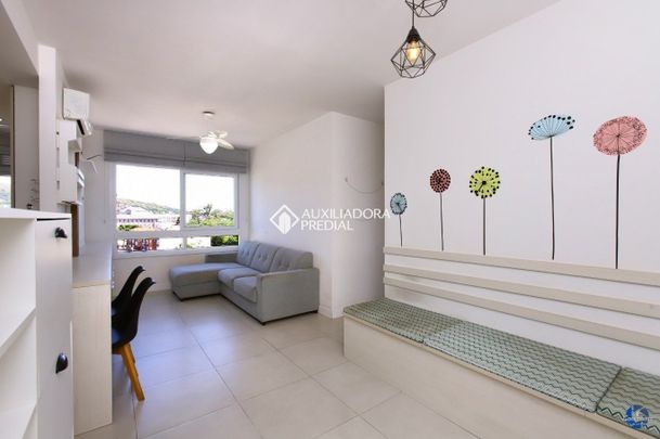 Apartamento com 3 quartos e 67m² para alugar em Glória, porto alegre. - Foto 1