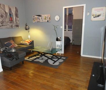 Location Appartement 2 pièces 32m² LE CREUSOT 71200 - Photo 1