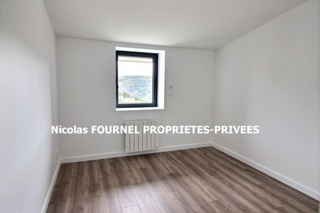 Planfoy centre bourg appartement neuf T4 84m² 3 chambres, garage, terrasse, buanderie - Photo 2