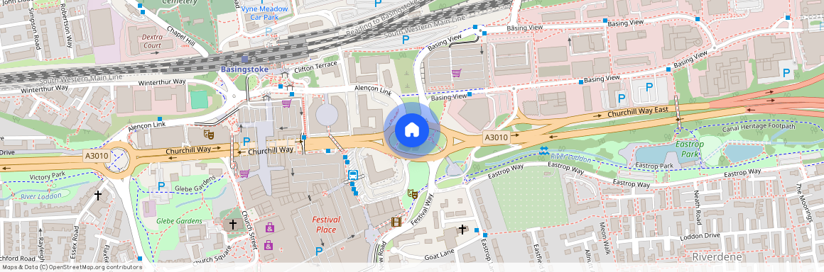 RG2, Basingstoke