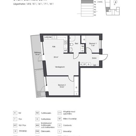 Järnvägsgatan 55 - Photo 3