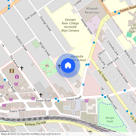 1/18 Wright Street, NSW 2220, Hurstville, Hurstville