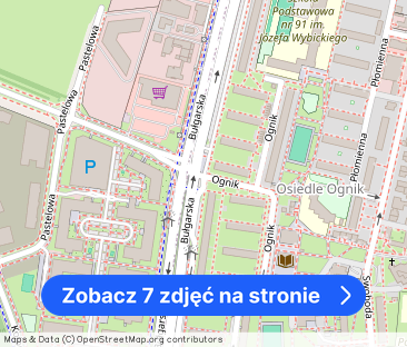 Mieszkanie na wynajem Bułgarska 146 Poznań - Zdjęcie 1
