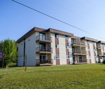 Springhill Apartments | 5212 52nd Ave W, Fort Nelson - Photo 1