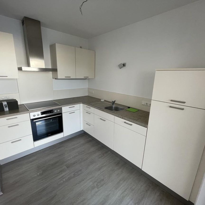 In idealer Lage zur Innenstadt, THM, JLU & Lahn! Moderne, helle und schicke 2 Zimmer-Wohnung mit Balkon, Steinstr. 38, Gießen - Foto 1