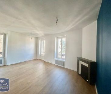 Location Appartement 2 pièces 38m² CLERMONT FERRAND 63000 - Photo 1