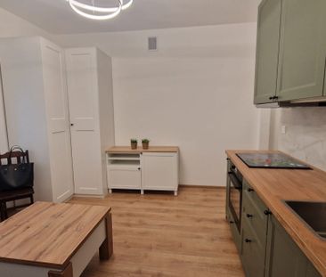 kompaktowa kawalerka /pierwszy najemca po remoncie 19.8 m² - Photo 4