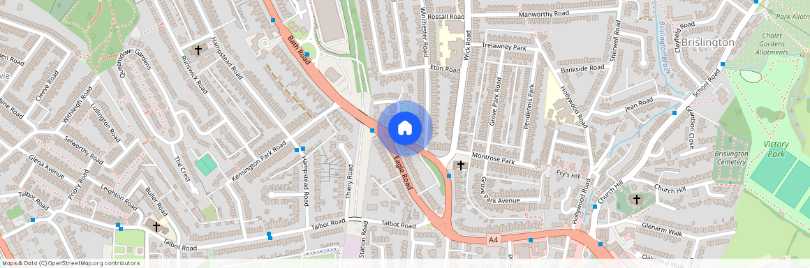 Bath Road, Brislington, BS4