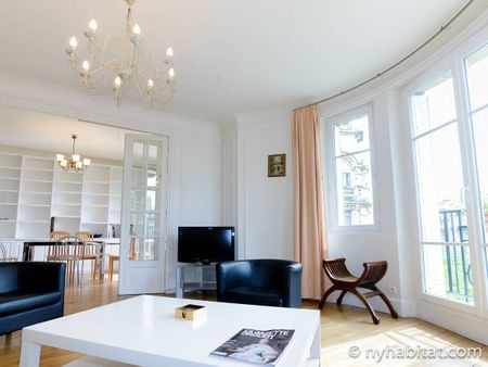 Logement à Paris, Location meublée - T4 - Grenelle (PA-2668) - Photo 3