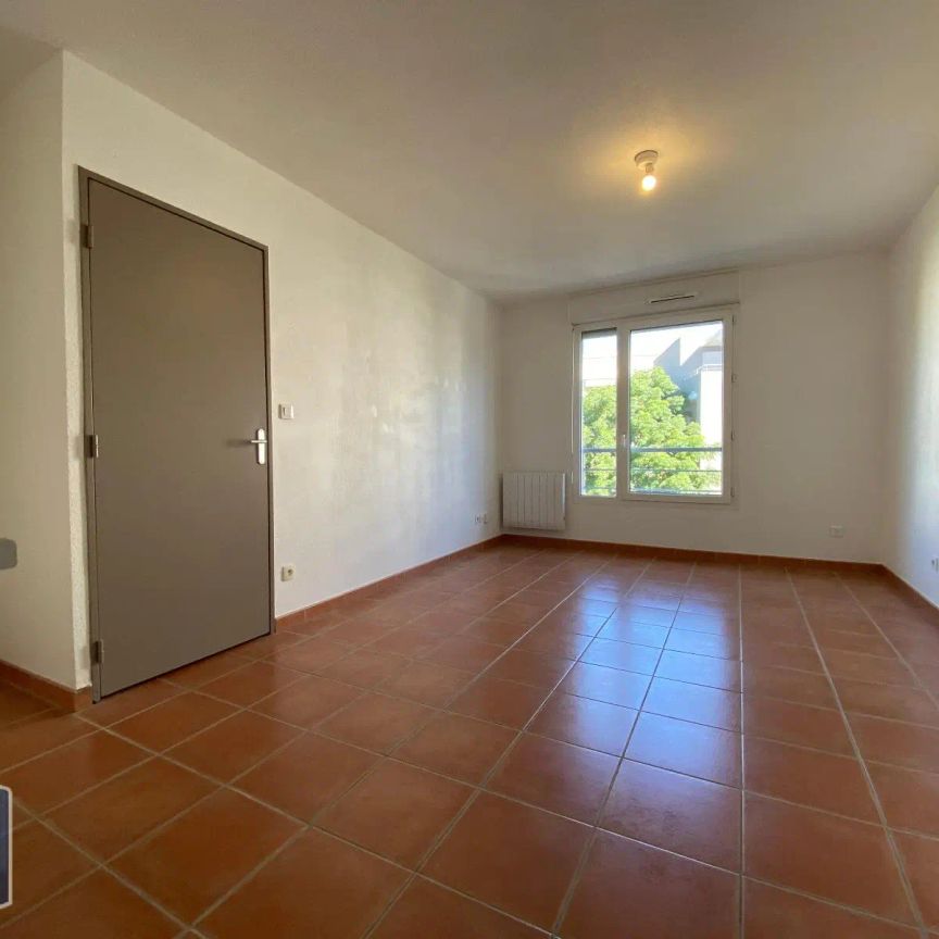 Appartement à louer 2 pièces 36m² - Photo 1