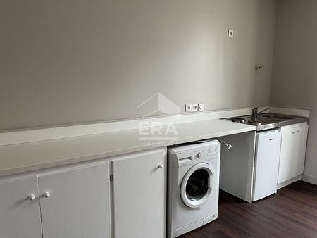Location Appartement 2 pièces 36m² - Photo 4