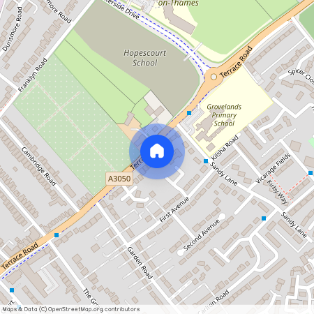 130b Terrace Road, Walton-on-Thames, KT12