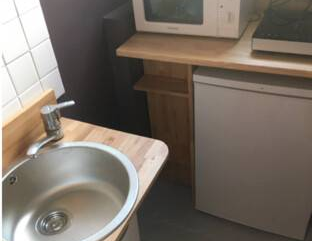 Chambre indépendante chez particulier - Photo 1