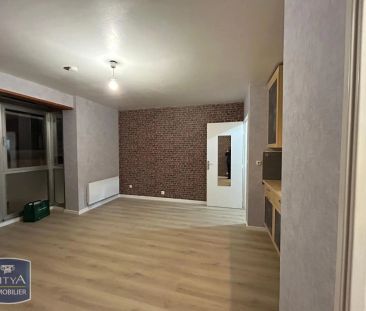 Appartement à louer 1 pièce 25.39m² - Photo 1