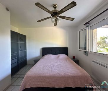 Villa climatisée pour 12 personnes avec piscine chauffée et vue mer... - Photo 6