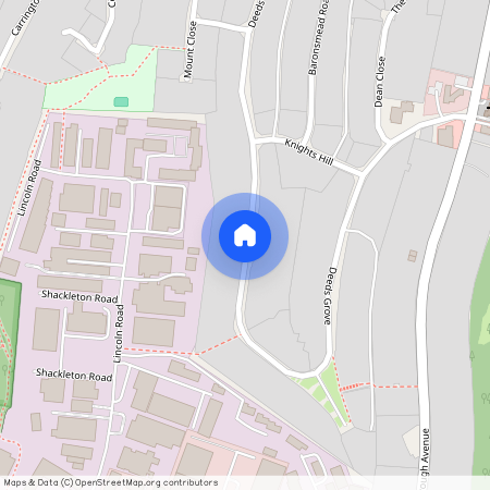 HP12 3PA, High Wycombe
