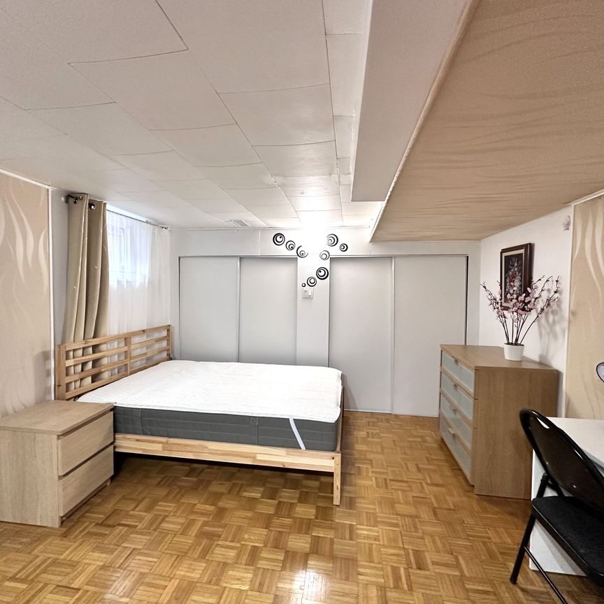 For Lease - 6 Balaclava Drive Unit# Basement, Toronto, Ontario - Photo 1