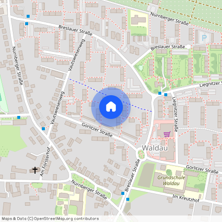 Görlitzer Straße 15, 34123 Hessen - Kassel