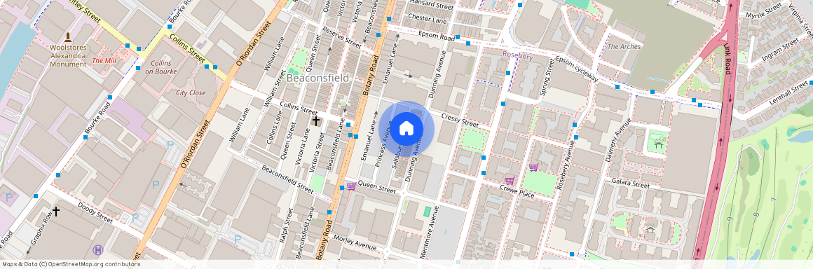 24 Salisbury Lane, NSW 2018, Rosebery