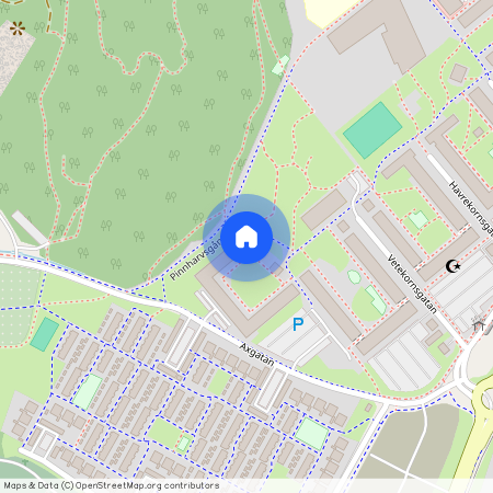 Axgatan 28, 431 40 Mölndal, Vastra-Gotaland