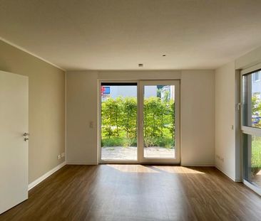 2-Zimmer-Wohnung mit Mietergarten und Tageslichtbad - Photo 1