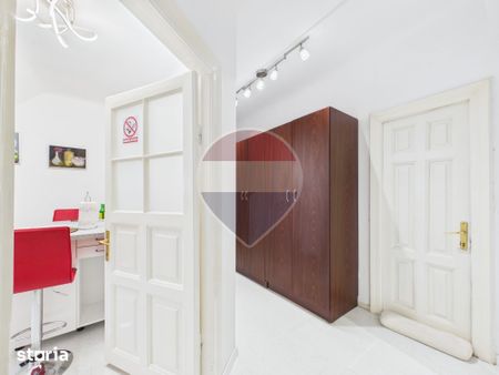 Apartament 2 camere în vilă istorică | Kiseleff | curte | 7 min metrou - Photo 2
